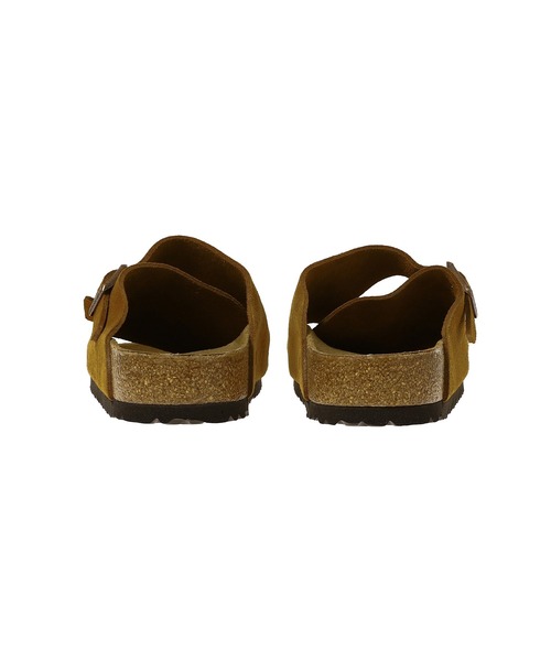 BIRKENSTOCK（ビルケンシュトック）の「BIRKENSTOCK Zurich VL Mink 1023842 / Regular（サンダル・メンズ・ブラウン・26cm/26.5cm/27cm/28cm）」の10枚目の写真