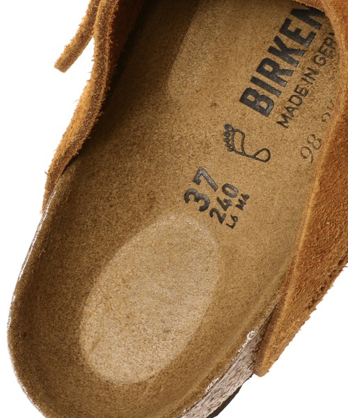 BIRKENSTOCK（ビルケンシュトック）の「BIRKENSTOCK Zurich VL Mink 1023842 / Regular（サンダル・メンズ・ブラウン・26cm/26.5cm/27cm/28cm）」の5枚目の写真