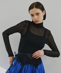 PERNA(ペルナ)の「トップス(Tシャツ/カットソー)」