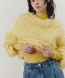 PERNA（ペルナ）の「ハイネックボディスーツ（Tシャツ/カットソー）」