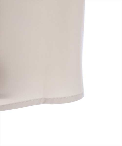 clear（クリア）の「グラデーションリボン付きフレアスカート［ふんわり 大人 フェミニン］≪再入荷≫（スカート・レディース・イエロー/グリーン・F）」の10枚目の写真