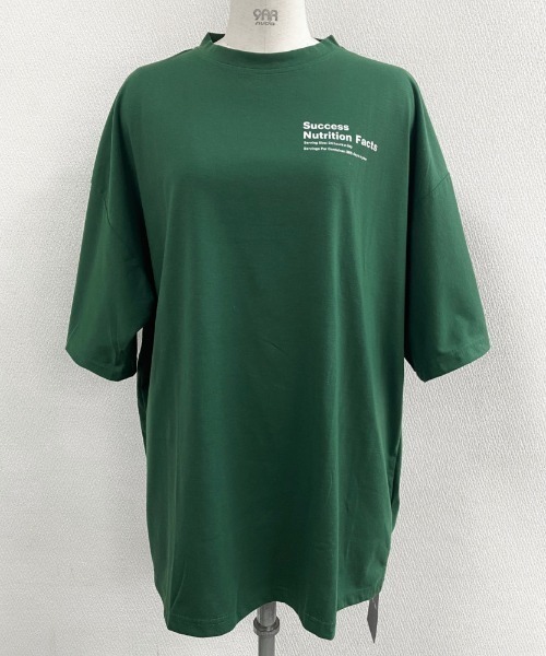 BRAND UNIQUE 売れ筋商品|||ブランドユニーク Tシャツ トップス レディース Tops Green SIERRA DESIGNS tシャツ 「Good On コラボ」「SIERRA DESIGNS