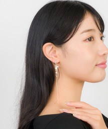 VEENA 1921（ヴィーナ）の「【VEENA 1921】不揃いパールピアス　さざれパール（ピアス（両耳用））」