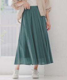 Elura | 楊柳フレアスカート/128703(スカート)