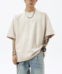 【sevens】ストリート刺繍オーバーTシャツ