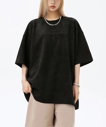 【sevens】ストリート刺繍オーバーTシャツ