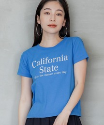 ロゴプリントTシャツ【WEB限定】