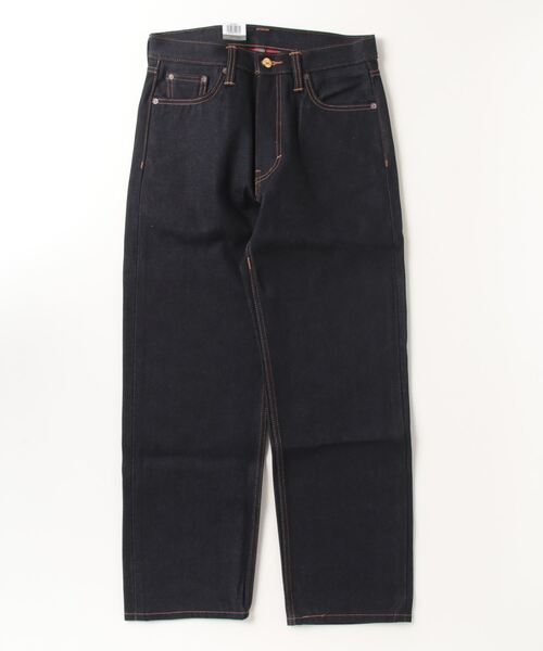 Levi's(リーバイス)の「Levi's/リーバイス LEVI'S(R) SKATE BAGGY 5ポケット(デニムパンツ・メンズ・ブラック/インディゴブルー/ダークインディゴブルー・34inch/28inch/30inch/32inch/33inch/29inch/31inch/38inch/36inch)」の3枚目の写真
