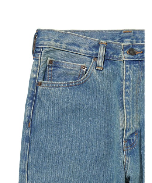 Levi's(リーバイス)の「Levi's/リーバイス LEVI'S(R) SKATE BAGGY 5ポケット(デニムパンツ・メンズ・ブラック/インディゴブルー/ダークインディゴブルー・34inch/28inch/30inch/32inch/33inch/29inch/31inch/38inch/36inch)」の22枚目の写真