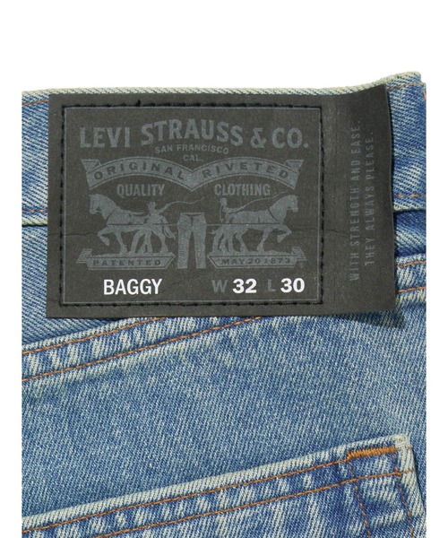 セール】Levi's/リーバイス LEVI'S(R) SKATE BAGGY 5ポケット