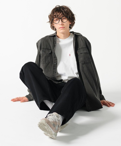 セール】Levi's/リーバイス LEVI'S(R) SKATE BAGGY 5ポケット（デニム