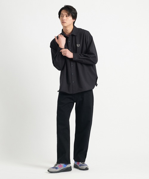 【希少】Levi’s SKATE BAGGY BLACK W32【入手困難】 セール】Levi's/リーバイス LEVI'S(R) SKATE BAGGY 5ポケット