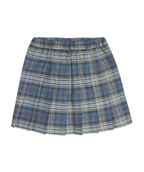 PINKHUNT(ピンクハント)の「PINKHUNT ピンクハント プリーツスカート 0001K 小学生女の子 服(スカート・キッズ・パープル/レッド/アッシュグレー/ベビーピンク/グリーン/ブルー・120cm/130cm/140cm/150cm/160cm)」の18枚目の写真