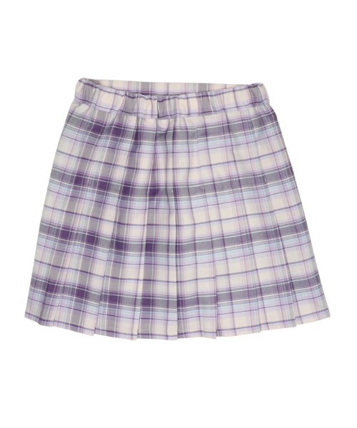PINKHUNT(ピンクハント)の「PINKHUNT ピンクハント プリーツスカート 0001K 小学生女の子 服(スカート・キッズ・パープル/レッド/アッシュグレー/ベビーピンク/グリーン/ブルー・120cm/130cm/140cm/150cm/160cm)」の13枚目の写真