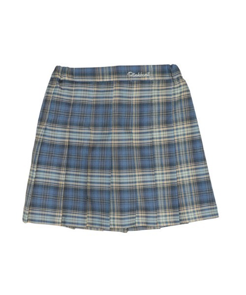 PINKHUNT(ピンクハント)の「PINKHUNT ピンクハント プリーツスカート 0001K 小学生女の子 服(スカート・キッズ・パープル/レッド/アッシュグレー/ベビーピンク/グリーン/ブルー・120cm/130cm/140cm/150cm/160cm)」の19枚目の写真