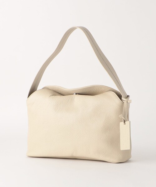 marco masi（マルコマージ）の「＜MARCO MASI＞ ワンハンドル バッグ（ショルダーバッグ・レディース・ブラック/オフホワイト・FREE）」の5枚目の写真