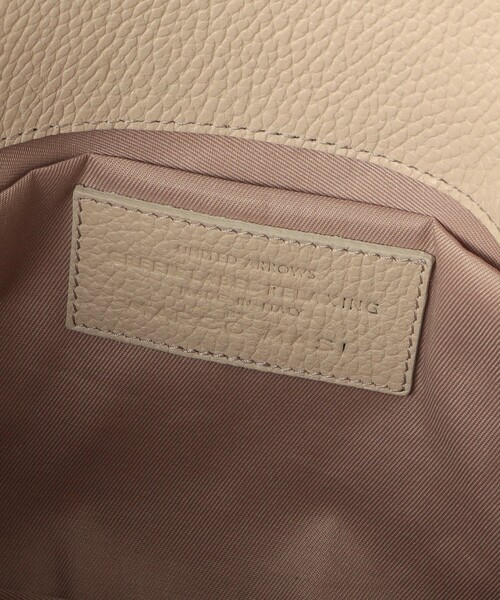 marco masi（マルコマージ）の「＜MARCO MASI＞ ワンハンドル バッグ（ショルダーバッグ・レディース・ブラック/オフホワイト・FREE）」の9枚目の写真