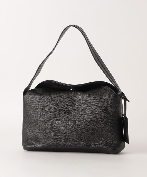 marco masi（マルコマージ）の「＜MARCO MASI＞ ワンハンドル バッグ（ショルダーバッグ・レディース・ブラック/オフホワイト・FREE）」の13枚目の写真