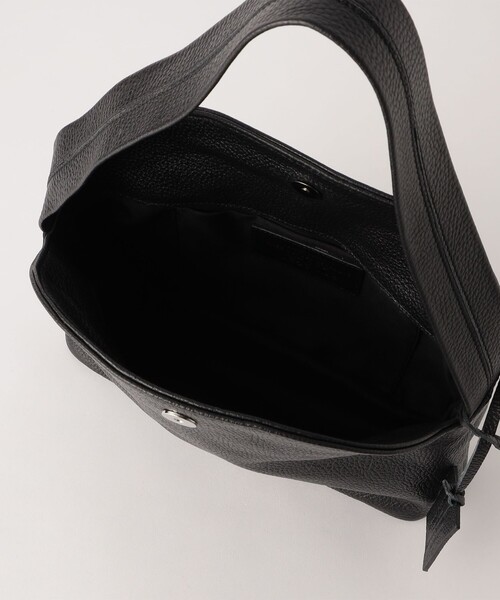 marco masi（マルコマージ）の「＜MARCO MASI＞ ワンハンドル バッグ（ショルダーバッグ・レディース・ブラック/オフホワイト・FREE）」の15枚目の写真