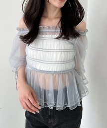 archives | パフスリオフショルチュールＴＯＰＳ(Tシャツ/カットソー)