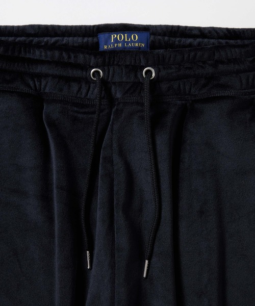 POLO RALPH LAUREN(ポロ ラルフ ローレン)の「【POLO RALPH LAUREN】ブラッシュドベロア スリムパンツ(その他パンツ・メンズ・グリーン/ブラック/ネイビー・X-LARGE/LARGE/MEDIUM)」の17枚目の写真