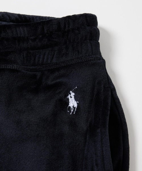 POLO RALPH LAUREN(ポロ ラルフ ローレン)の「【POLO RALPH LAUREN】ブラッシュドベロア スリムパンツ(その他パンツ・メンズ・グリーン/ブラック/ネイビー・X-LARGE/LARGE/MEDIUM)」の18枚目の写真
