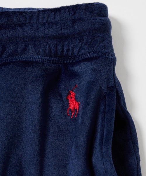 POLO RALPH LAUREN(ポロ ラルフ ローレン)の「【POLO RALPH LAUREN】ブラッシュドベロア スリムパンツ(その他パンツ・メンズ・グリーン/ブラック/ネイビー・X-LARGE/LARGE/MEDIUM)」の9枚目の写真