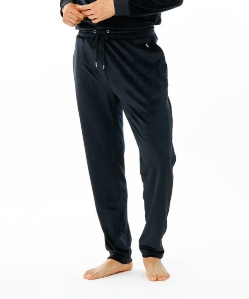 POLO RALPH LAUREN(ポロ ラルフ ローレン)の「【POLO RALPH LAUREN】ブラッシュドベロア スリムパンツ(その他パンツ・メンズ・グリーン/ブラック/ネイビー・X-LARGE/LARGE/MEDIUM)」の19枚目の写真