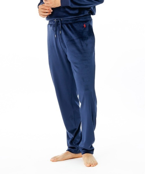POLO RALPH LAUREN(ポロ ラルフ ローレン)の「【POLO RALPH LAUREN】ブラッシュドベロア スリムパンツ(その他パンツ・メンズ・グリーン/ブラック/ネイビー・X-LARGE/LARGE/MEDIUM)」の10枚目の写真