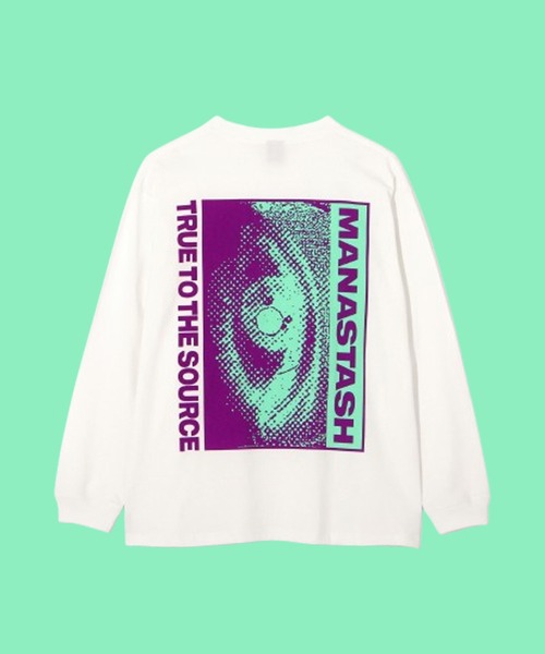MANASTASH／マナスタッシュ／CiTee L／S TEE EYE／シティーロングスリーブ アイ 楽天市場】SALE【30％OFF】|【MANASTASH】MANASTASH/マナ