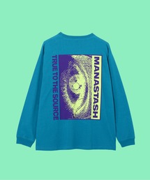 MANASTASH | MANASTASH/マナスタッシュ/CiTee L/S TEE EYE/シティーロングスリーブTシャツ アイ(Tシャツ/カットソー)