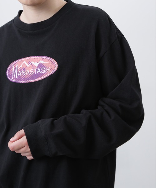 MANASTASH／マナスタッシュ／CiTee L／S TEE EYE／シティーロングスリーブ アイ 楽天市場】SALE【30％OFF】|【MANASTASH】MANASTASH/マナ