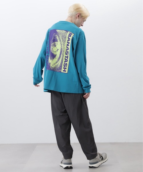 MANASTASH（マナスタッシュ）の「MANASTASH/マナスタッシュ