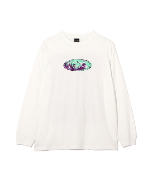 MANASTASH／マナスタッシュ／CiTee L／S TEE EYE／シティーロングスリーブ アイ 楽天市場】SALE【30％OFF】|【MANASTASH】MANASTASH/マナ