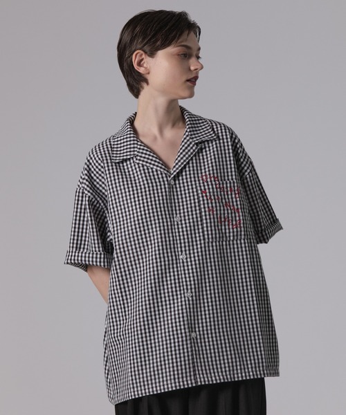 パイル切替 ポロシャツ [全4色] – muta Online Store