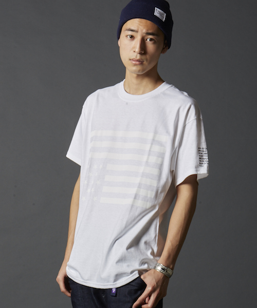 GD Tシャツ ”STARS AND STRIPES”（Tシャツ/カットソー）｜Re