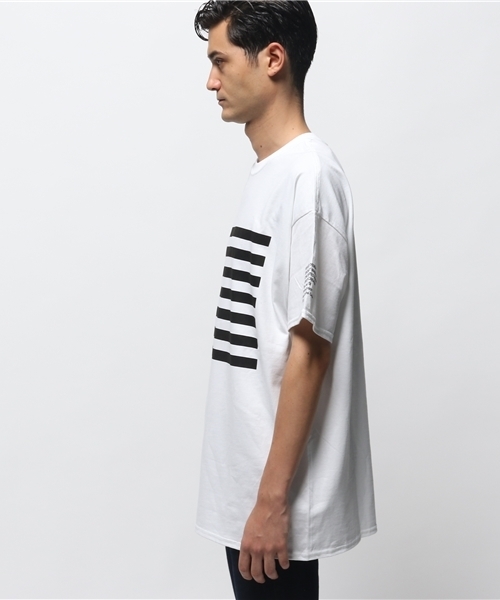 GD Tシャツ ”STARS AND STRIPES”（Tシャツ/カットソー）｜Re