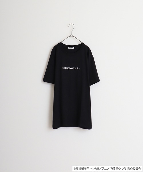 うる星やつら プリント 半袖Tシャツ（Tシャツ/カットソー