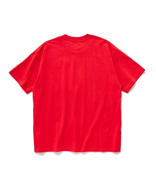 Jane Marple 半袖Tシャツ ワインレッド AEWEN MATOPH tシャツ 「AEWEN MATOPH」コルセットライン T