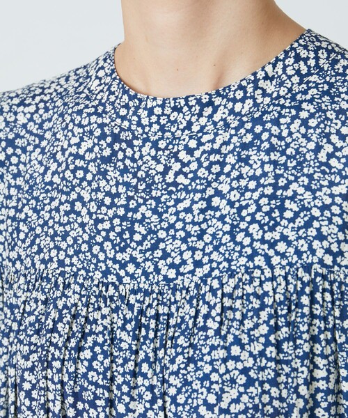 【セール】限定展開 花柄 マキシワンピース（2WAY）（ワンピース）｜FREAK'S STORE（フリークスストア）