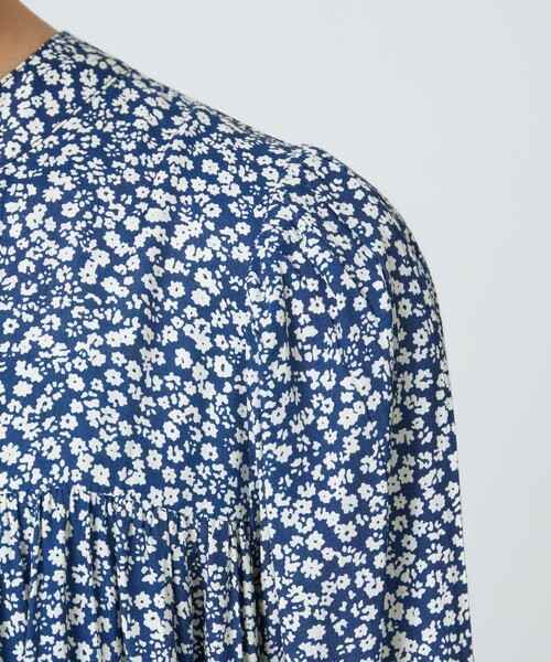 【セール】限定展開 花柄 マキシワンピース（2WAY）（ワンピース）｜FREAK'S STORE（フリークスストア）