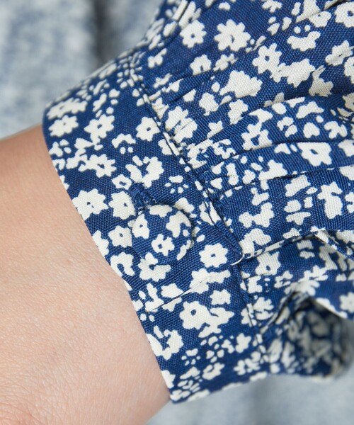 【セール】限定展開 花柄 マキシワンピース（2WAY）（ワンピース）｜FREAK'S STORE（フリークスストア）