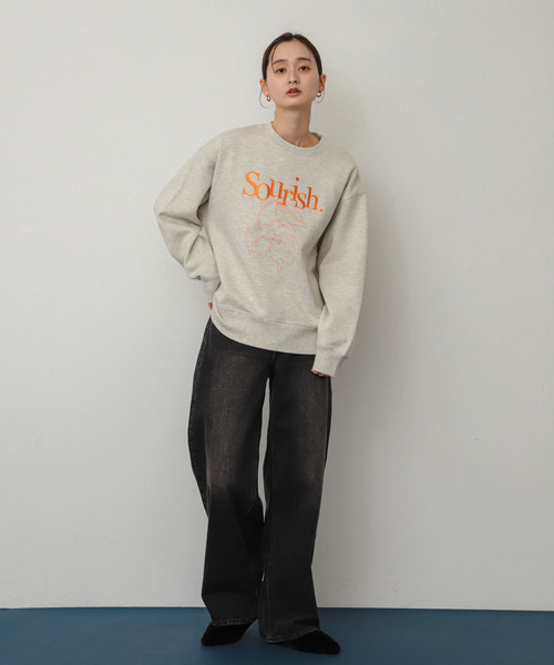 SENSE OF PLACE by URBAN RESEARCH（センスオブプレイスバイアーバンリサーチ）の「ポインテッドファーミュール（その他シューズ・レディース・ブラック/キャメル・SMALL/MEDIUM/LARGE）」の18枚目の写真