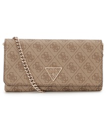 NOELLE Xbody Flap Organizer ショルダーバッグ レディース