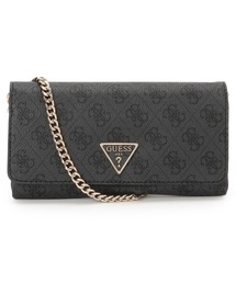 NOELLE Xbody Flap Organizer ショルダーバッグ レディース