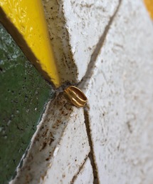 TEN. | 18KGP ソギーリング(リング)