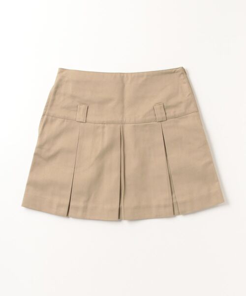 Dickies（ディッキーズ）の「Dickies/ディッキーズ プリーツスカート 80763900（スカート・レディース・ベージュ/チャコール/ブラック・S/M）」の21枚目の写真