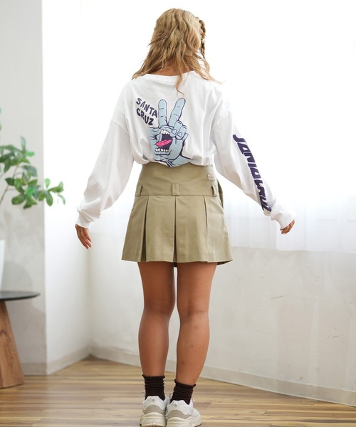 セール】Dickies/ディッキーズ プリーツスカート 80763900