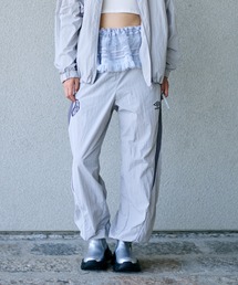 【UNISEX】UMBRO×ALAND/ナイロントラックパンツ