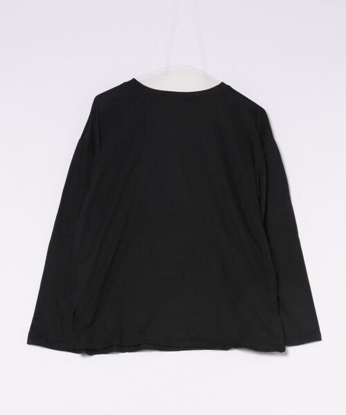 INASTUDIOS(イーナストゥディオス)の「トップス レディース(Tシャツ/カットソー・レディース・ピンク/ホワイト/ブラック・MEDIUM/LARGE/X-LARGE)」の8枚目の写真
